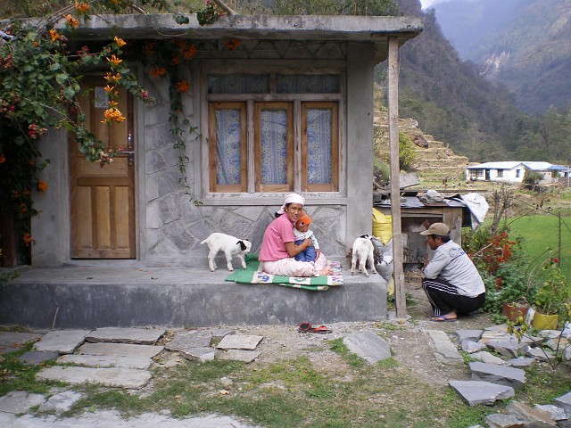Nepal February March 2007 269